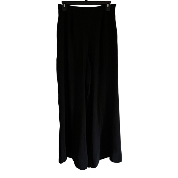 Lulus Wide Leg Dress Pants - Picture 1 of 4